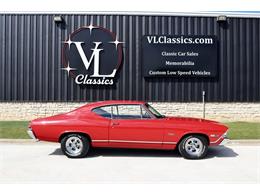 1968 Chevrolet Chevelle (CC-2047213) for sale in Strafford, Missouri