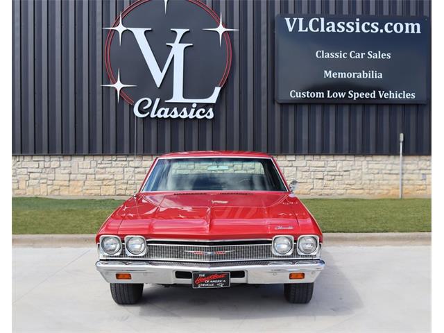 1968 Chevrolet Chevelle (CC-2047213) for sale in Strafford, Missouri