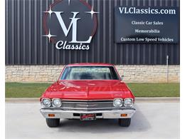 1968 Chevrolet Chevelle (CC-2047213) for sale in Strafford, Missouri