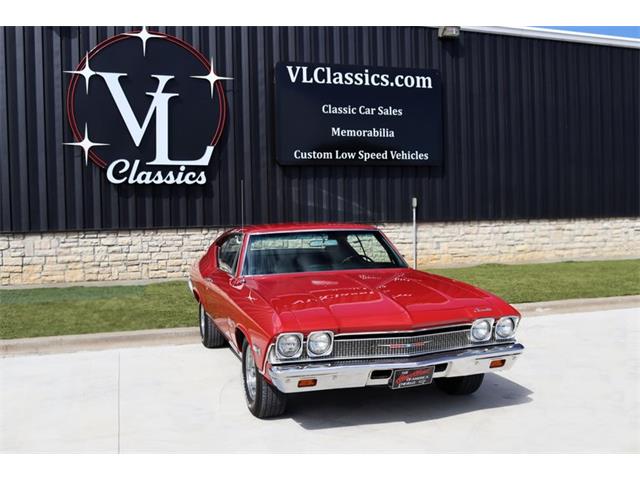 1968 Chevrolet Chevelle (CC-2047213) for sale in Strafford, Missouri