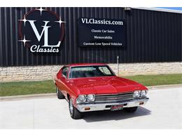 1968 Chevrolet Chevelle (CC-2047213) for sale in Strafford, Missouri