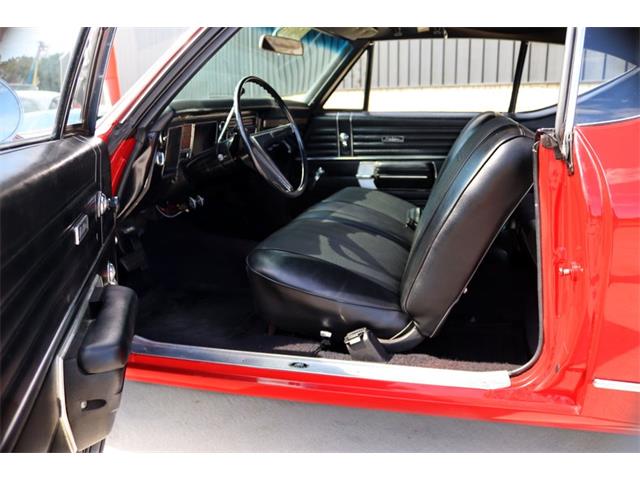 1968 Chevrolet Chevelle (CC-2047213) for sale in Strafford, Missouri
