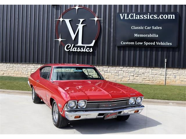 1968 Chevrolet Chevelle (CC-2047213) for sale in Strafford, Missouri