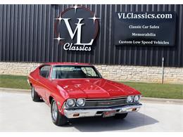 1968 Chevrolet Chevelle (CC-2047213) for sale in Strafford, Missouri