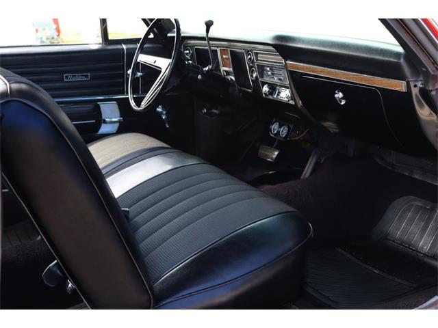 1968 Chevrolet Chevelle (CC-2047213) for sale in Strafford, Missouri