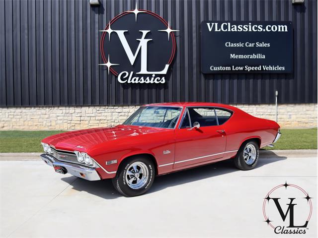 1968 Chevrolet Chevelle (CC-2047213) for sale in Strafford, Missouri