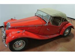 1954 MG TF (CC-2047215) for sale in Strafford, Missouri