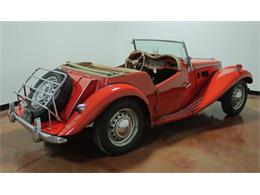 1954 MG TF (CC-2047215) for sale in Strafford, Missouri