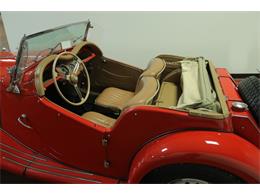 1954 MG TF (CC-2047215) for sale in Strafford, Missouri