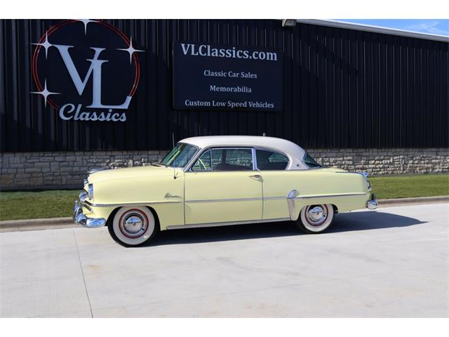 1954 Plymouth Belvedere (CC-2047216) for sale in Strafford, Missouri