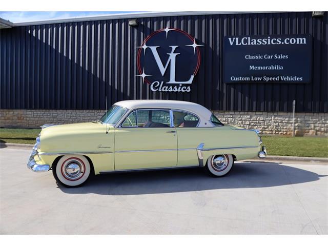 1954 Plymouth Belvedere (CC-2047216) for sale in Strafford, Missouri