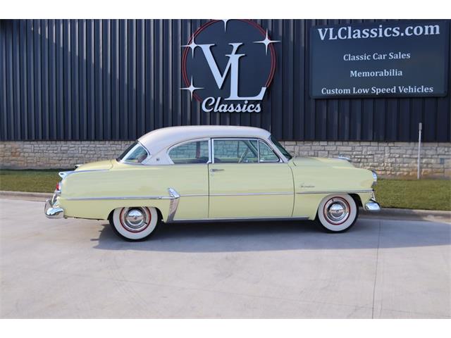 1954 Plymouth Belvedere (CC-2047216) for sale in Strafford, Missouri