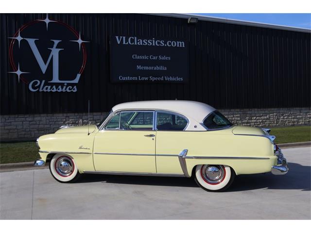 1954 Plymouth Belvedere (CC-2047216) for sale in Strafford, Missouri
