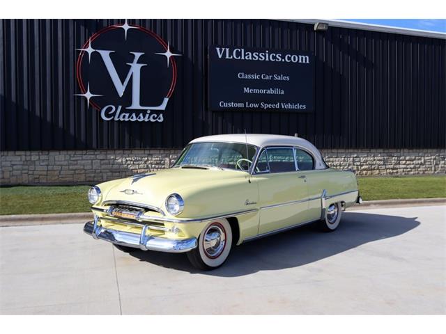 1954 Plymouth Belvedere (CC-2047216) for sale in Strafford, Missouri