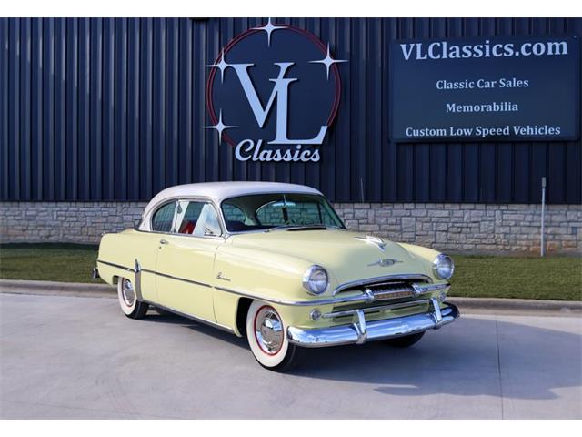 1954 Plymouth Belvedere (CC-2047216) for sale in Strafford, Missouri
