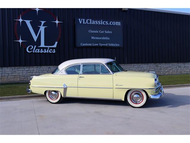 1954 Plymouth Belvedere (CC-2047216) for sale in Strafford, Missouri