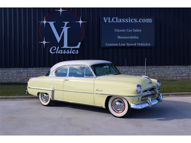 1954 Plymouth Belvedere (CC-2047216) for sale in Strafford, Missouri