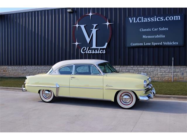 1954 Plymouth Belvedere (CC-2047216) for sale in Strafford, Missouri