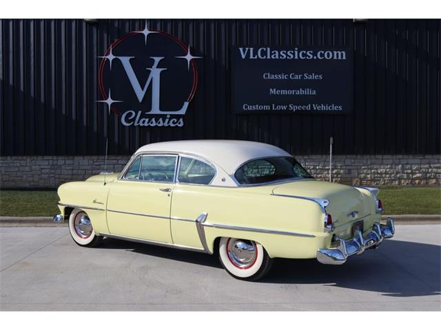 1954 Plymouth Belvedere (CC-2047216) for sale in Strafford, Missouri