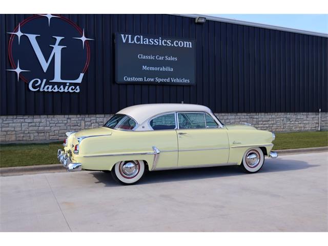 1954 Plymouth Belvedere (CC-2047216) for sale in Strafford, Missouri