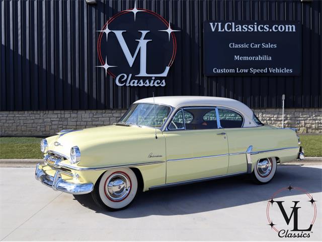 1954 Plymouth Belvedere (CC-2047216) for sale in Strafford, Missouri