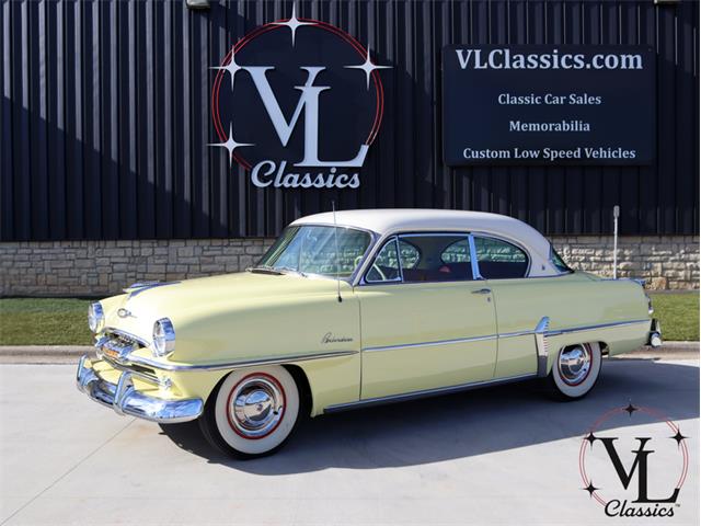 1954 Plymouth Belvedere (CC-2047216) for sale in Strafford, Missouri