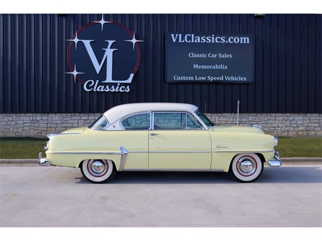 1954 Plymouth Belvedere (CC-2047216) for sale in Strafford, Missouri