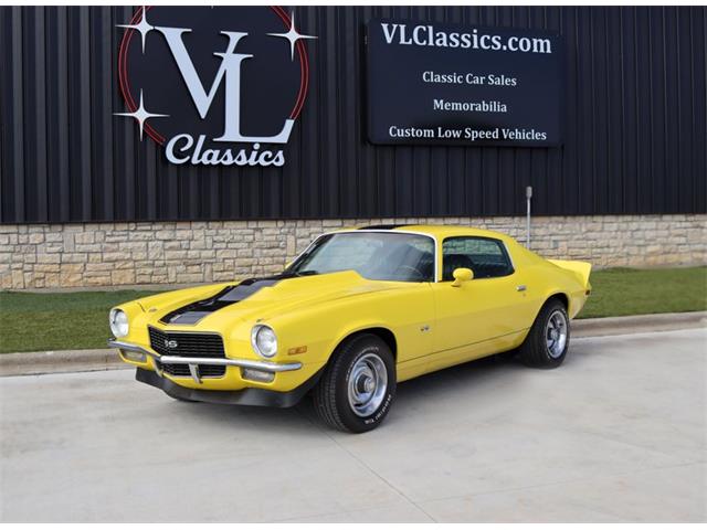 1971 Chevrolet Camaro (CC-2047217) for sale in Strafford, Missouri