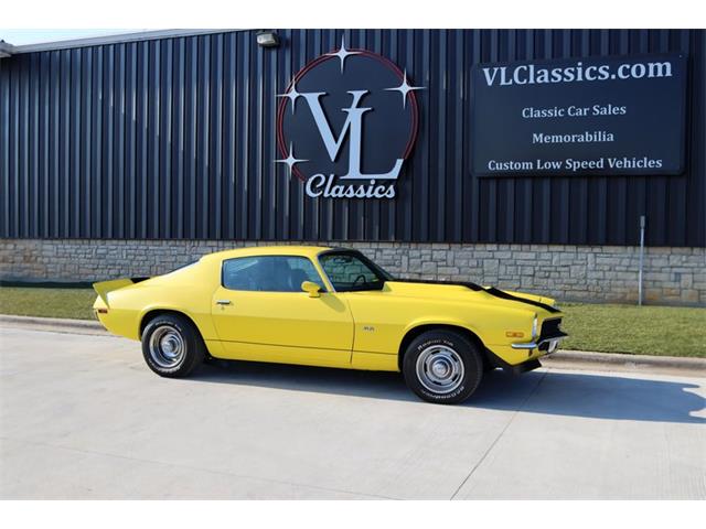 1971 Chevrolet Camaro (CC-2047217) for sale in Strafford, Missouri