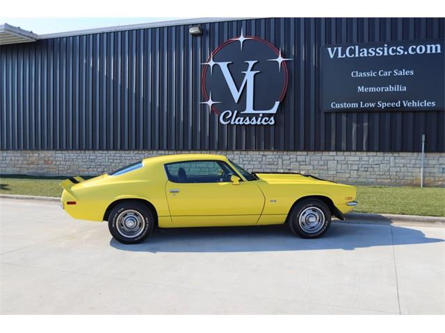 1971 Chevrolet Camaro (CC-2047217) for sale in Strafford, Missouri