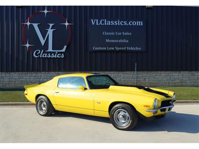 1971 Chevrolet Camaro (CC-2047217) for sale in Strafford, Missouri