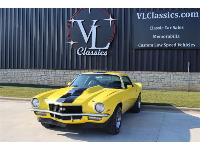 1971 Chevrolet Camaro (CC-2047217) for sale in Strafford, Missouri