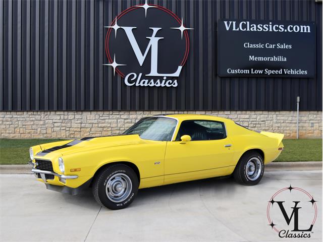 1971 Chevrolet Camaro (CC-2047217) for sale in Strafford, Missouri