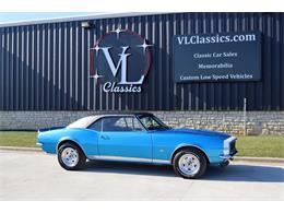 1967 Chevrolet Camaro (CC-2047218) for sale in Strafford, Missouri