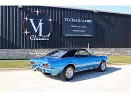 1967 Chevrolet Camaro (CC-2047218) for sale in Strafford, Missouri
