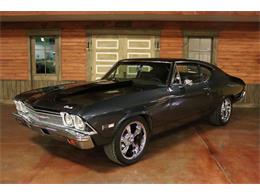 1968 Chevrolet Chevelle (CC-2047226) for sale in Strafford, Missouri