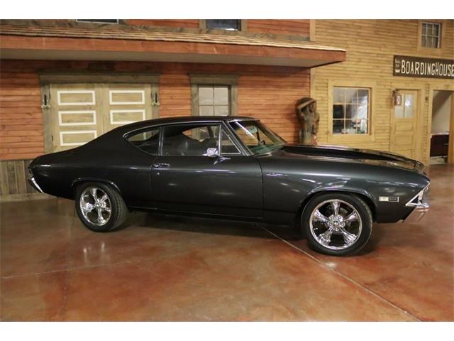 1968 Chevrolet Chevelle (CC-2047226) for sale in Strafford, Missouri
