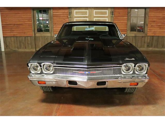 1968 Chevrolet Chevelle (CC-2047226) for sale in Strafford, Missouri