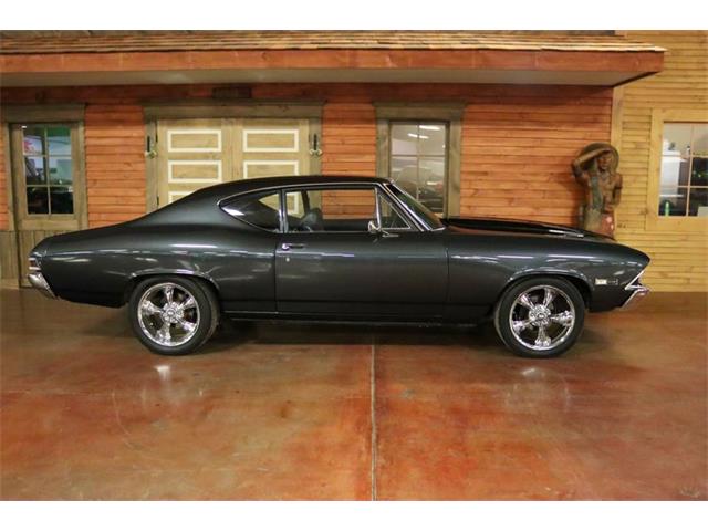 1968 Chevrolet Chevelle (CC-2047226) for sale in Strafford, Missouri
