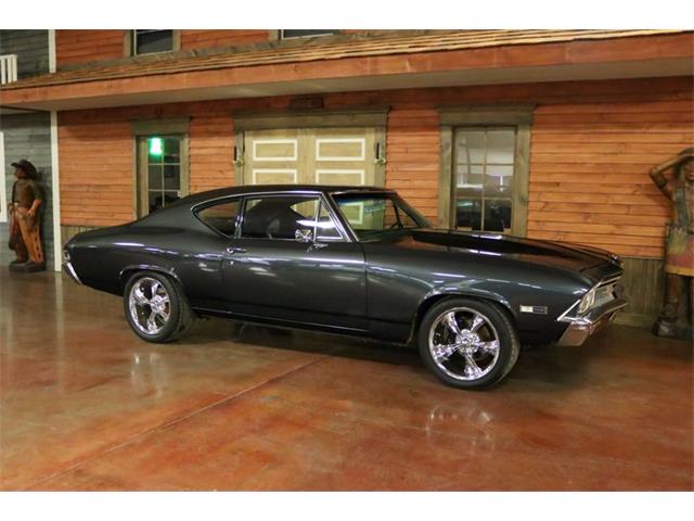 1968 Chevrolet Chevelle (CC-2047226) for sale in Strafford, Missouri