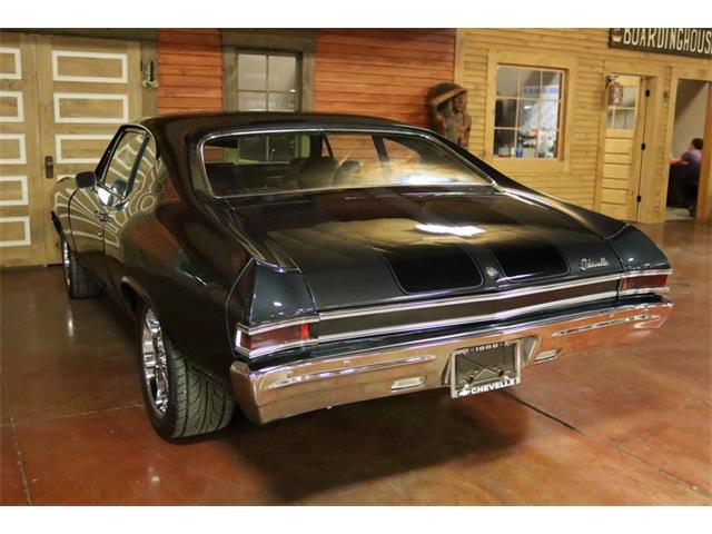 1968 Chevrolet Chevelle (CC-2047226) for sale in Strafford, Missouri