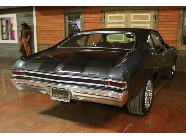 1968 Chevrolet Chevelle (CC-2047226) for sale in Strafford, Missouri