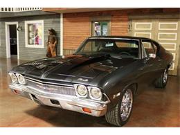 1968 Chevrolet Chevelle (CC-2047226) for sale in Strafford, Missouri