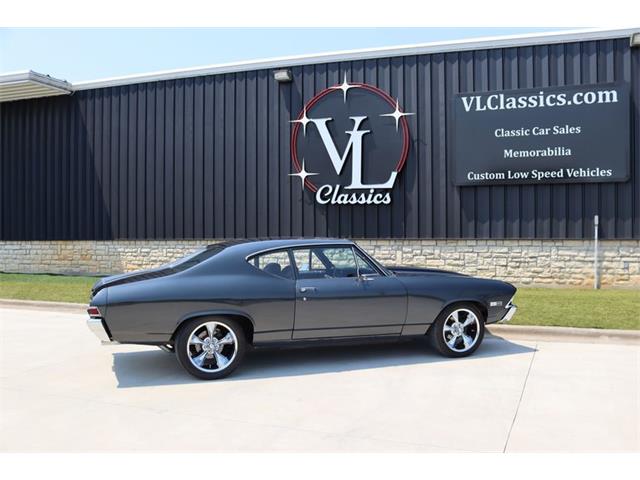 1968 Chevrolet Chevelle (CC-2047226) for sale in Strafford, Missouri