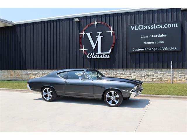 1968 Chevrolet Chevelle (CC-2047226) for sale in Strafford, Missouri