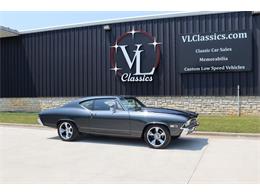 1968 Chevrolet Chevelle (CC-2047226) for sale in Strafford, Missouri