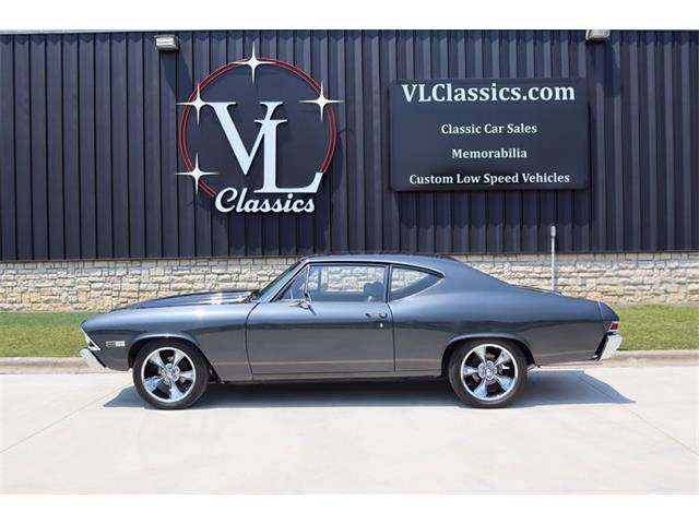 1968 Chevrolet Chevelle (CC-2047226) for sale in Strafford, Missouri