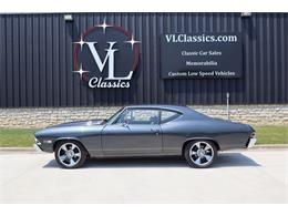 1968 Chevrolet Chevelle (CC-2047226) for sale in Strafford, Missouri