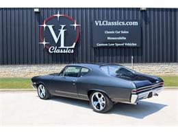 1968 Chevrolet Chevelle (CC-2047226) for sale in Strafford, Missouri