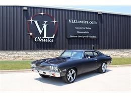 1968 Chevrolet Chevelle (CC-2047226) for sale in Strafford, Missouri